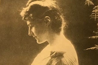 Florence Stoker, the woman who copyrighted Dracula