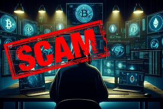 Why most cryptocurrencies are scams?
