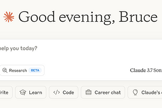 Claude Has Thoughts on the Google I/0 Keynote