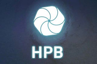 High Performance Blockchain (HPB)— blockchain revolution is comming up