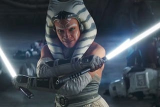 Ahsoka Episode 8-Review