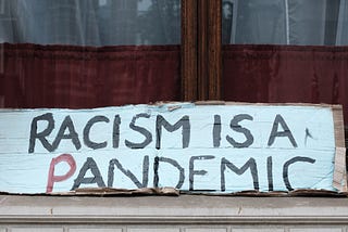 How The Pandemic Primed ‘White America’ To Wake Up to Racism