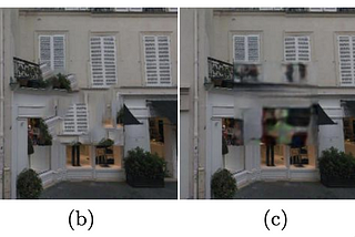 How ‘Copy-and-Paste’ is embedded in CNNs for Image Inpainting — Review: Shift-Net: Image…