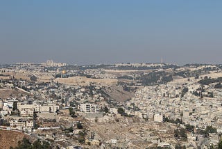 Palestine/Israel, November 2016