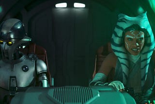 Ahsoka Episode 7 Review: Archetypal Star Wars