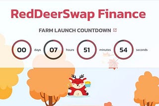 ⏳Count Down 7 Hours Open buy DEER 🚀🚀