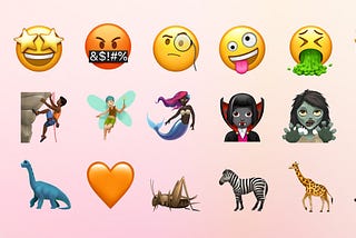 Unicode — from MOJIBAKE to EMOJI 💩