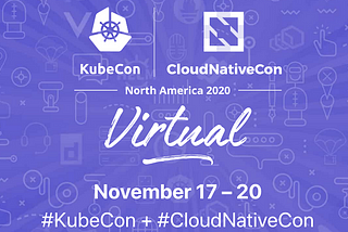 KubeCon NA 2020 Recommended List