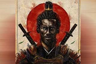 The First Foreigner to Become a Samurai Was an African Slave