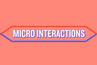 How to add micro interactions to your Figma prototypes in Figma