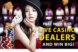 Cara Menang Bermain Live Casino Dengan Mudah