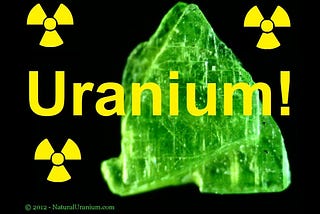 Personal information is the new uranium
