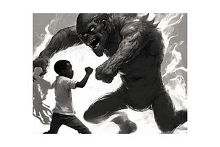 Overcoming Fear: A Boys Triumph