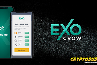 ExoCrow reviews on cryptodude.org