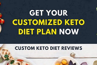 “Discover Your Best Self with a Custom Keto Plan”