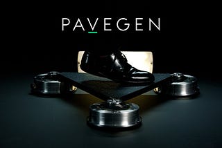Pavegen — The floor tile which uses foot power to generate electricity