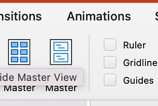 Automating powerpoint creation