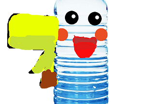 Pikachu Water Bottle