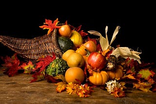 Thanksgiving. Tell Me How You Really Feel.