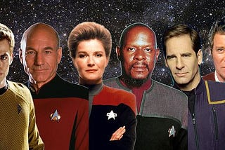 Top 10 Usability Issues with Star Trek