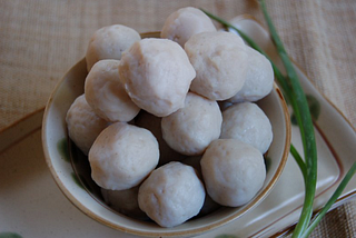 Indonesian cuisine — bakso