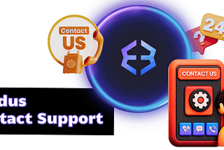 Exodus Contact Support: {Resolvr Your 𝐖𝐚𝐥𝐥𝐞t Issues}