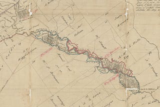 Inside the Archives — Auditing and Indexing the Map Collection’s Sketch Files