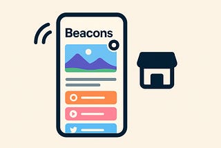 Beacons – the platform I use to sell online