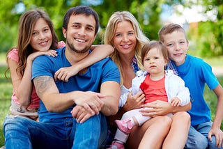 How This Amazing Family Survived Sex Abuse