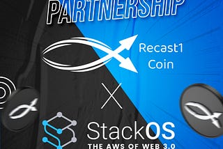 Recast1 is now truly unstoppable with StackOS!