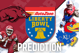 Liberty Bowl Preview and Prediction — Arkansas Razorbacks vs Kansas Jayhawks