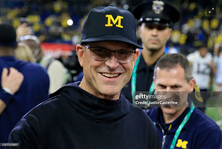 “Harbaugh’s Homecoming: Touchdown or Fumble?