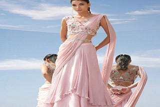 Shop for indo western designer dresses for women online.