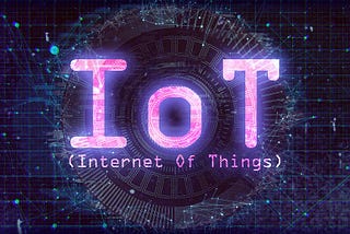 IoT — INTERNET OF THINKS.