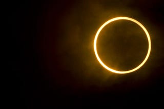 My experience on Annular Solar Eclipse at 26 Dec 2019