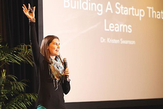 Building a Startup That Learns