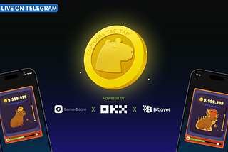 GamerBoom x OKX: Your Ultimate Participation Guide🚀