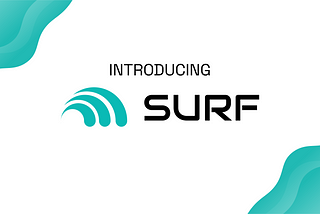 Introduction to Surf Protocol