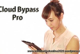 iCloud Bypass Pro