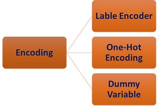 Encoding — 2nd Step of Pre-Processing Data!