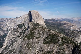 5 of the best things to do in Yosemite National Park with children