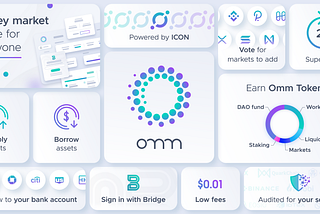 ICON’s first money market is now live