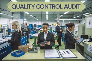 Quality Control Audit