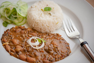 The Enchanting Journey of Dal Makhani: From Farm to Table