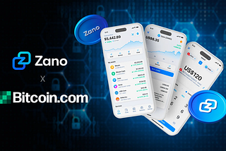 Zano Joins the Bitcoin.com Wallet: Private Crypto Just Got Easier