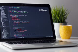 The Need for Agile Contracting in the Federal Government