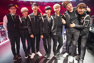 LOL-The Uncrowned King Rox Tigers!