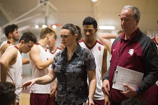 On and Off the Court: Jon and Debby Baker’s Life as a Coaching Couple