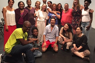 Why I am a Performance Activist