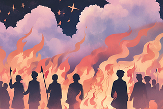 The Last Time the Dream Caught Fire: Neptune in Aries Then & Now